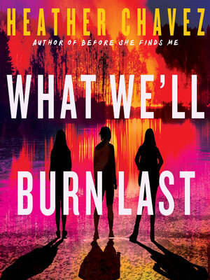 What We'll Burn Last - Audiobook